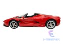 Auto R/C Ferrari Aperta Rastar 1:14 Czerwone na Pilota