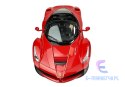 Auto R/C Ferrari Aperta Rastar 1:14 Czerwone na Pilota