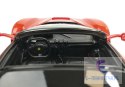 Auto R/C Ferrari Aperta Rastar 1:14 Czerwone na Pilota