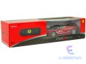 Auto R/C Ferrari Rastar 1:24 Czerwone na pilota