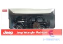 Auto R/C Jeep Wrangler Rubicon 1:14 Rastar Czarny