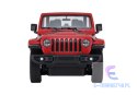 Auto R/C Jeep Wrangler Rubicon 1:14 Rastar Czerwony