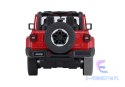 Auto R/C Jeep Wrangler Rubicon 1:14 Rastar Czerwony