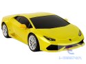 Auto R/C Lamborghini Huracan 1:24 Rastar Żółty