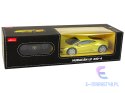 Auto R/C Lamborghini Huracan 1:24 Rastar Żółty