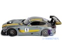 Auto R/C Mercedes AMG GT3 Rastar 1:14 Szare na pilota