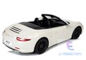 Auto R/C Porsche 911 Carrera S Rastar 1:12 Białe