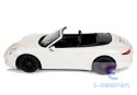 Auto R/C Porsche 911 Carrera S Rastar 1:12 Białe