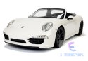 Auto R/C Porsche 911 Carrera S Rastar 1:12 Białe