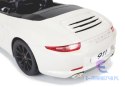 Auto R/C Porsche 911 Carrera S Rastar 1:12 Białe