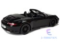 Auto R/C Porsche 911 Carrera S Rastar 1:12 Czarne