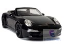 Auto R/C Porsche 911 Carrera S Rastar 1:12 Czarne