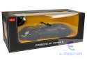 Auto R/C Porsche 911 Carrera S Rastar 1:12 Czarne