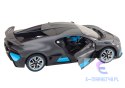 Auto RC Sportowy Model Zdalnie Sterowany Bugatti Divo Otwierane Drzwi 1:14