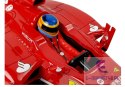 Auto Wyścigowe Bolid Formuła 1 Ferrari F138 Czerwony 1:12 2.4G