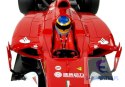 Auto Wyścigowe Bolid Formuła 1 Ferrari F138 Czerwony 1:12 2.4G