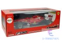 Auto Wyścigowe Bolid Formuła 1 Ferrari F138 Czerwony 1:12 2.4G