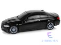 Auto Zdalnie Sterowane BMW M3 Czarny 2,4 G Pilot Kierownica 1:18 Dźwięk Światła