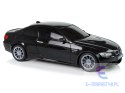 Auto Zdalnie Sterowane BMW M3 Czarny 2,4 G Pilot Kierownica 1:18 Dźwięk Światła