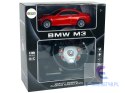 Auto Zdalnie Sterowane BMW M3 Czerwony 2,4 G Pilot Kierownica 1:18 Dźwięk Światła