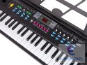 Keyboard MQ-6112 Mikrofon Uchwyt Na Nuty 61 Klawiszy