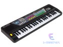 Keyboard MQ4919 Mikrofon Organki 49 Klawiszy