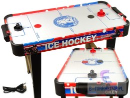 Stół Ice Hockey Dmuchawa Stolik Punkty Gra 100 cm