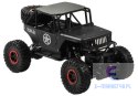 Auto Zdalnie Sterowane Jeep R/C 1:18 Czarne