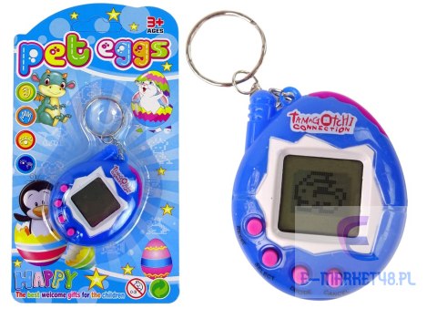 Gra Elektroniczne Zwierzątko Tamagotchi Niebieska