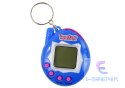 Tamagotchi w Jajku Gra Elektroniczne Zwierzątko Niebieskie