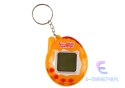 Tamagotchi w Jajku Gra Elektroniczne Zwierzątko Pomarańczowe