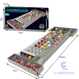 Gra Logiczna Kodowanie Zgadnij Kod Codebreaker
