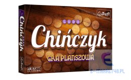 Gra Planszowa Chińczyk klasyczny Trefl 01682