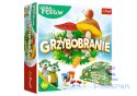 Gra Planszowa Grzybobranie Rodzina Treflików 02035