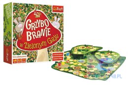 Gra Planszowa Grzybobranie W Zielonym Gaju Trefl 00988