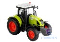 Traktor z Prasą Rolującą Do Belowania Gra 37,5 cm