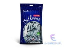 Balony Strong Misty pastelowy błękit 30cm 100 sztuk