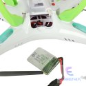 Dron RC Syma X5HW kamera FPV WiFi 2,4GHz biały