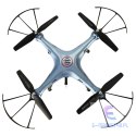 Dron RC Syma X5HW kamera FPV WiFi 2,4GHz niebieski