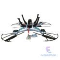 Dron RC Syma X5HW kamera FPV WiFi 2,4GHz niebieski