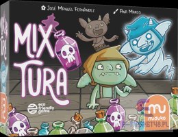 MUDUKO MixTura Gobliny atakują magiczne laboratorium gra towarzyska 8+