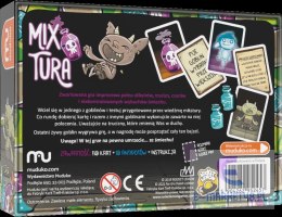 MUDUKO MixTura Gobliny atakują magiczne laboratorium gra towarzyska 8+