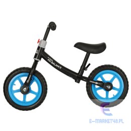 Rowerek biegowy Trike Fix Balance ultra lekki 1,8kg czarny niebieski