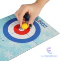 Curling gra planszowa zręcznościowa LUCRUM GAMES 4+