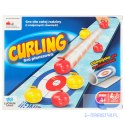 Curling gra planszowa zręcznościowa LUCRUM GAMES 4+