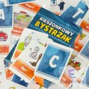 MUDUKO Kieszonkowy bystrzak gra edukacyjna logiczna karty 7+