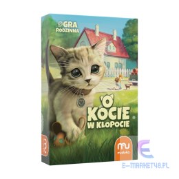 MUDUKO O kocie w kłopocie gra rodzinna 8+