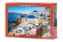 Puzzle układanka 500 elementów Lato na Santorini 9+ CASTORLAND