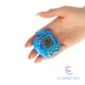 Tamagotchi gra elektroniczna dla dzieci jabłko niebieski