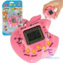 Tamagotchi gra elektroniczna dla dzieci jabłko różowy